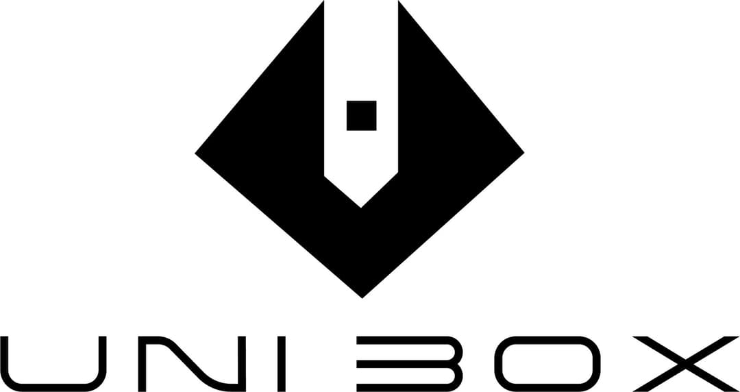 UNIBOX ロゴ