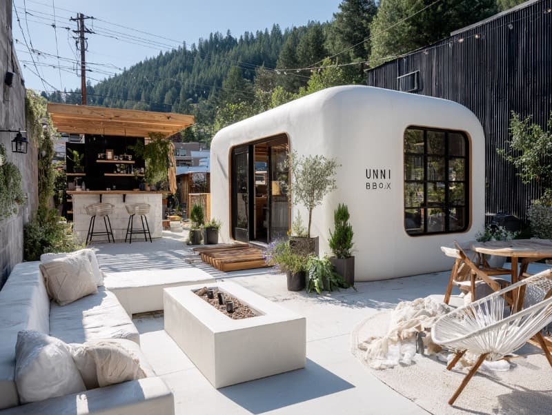 UNI BOX イメージ(ヒーロー)